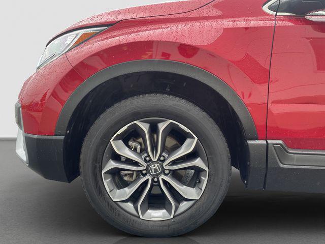 used 2021 Honda CR-V car, priced at $24,995