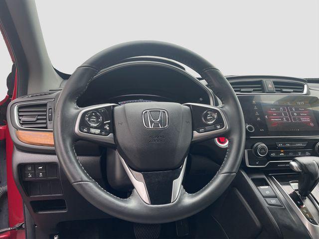 used 2021 Honda CR-V car, priced at $24,995