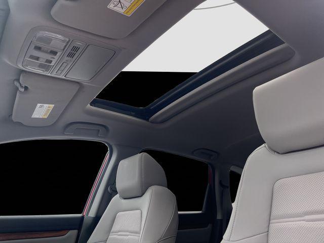 used 2021 Honda CR-V car, priced at $24,995