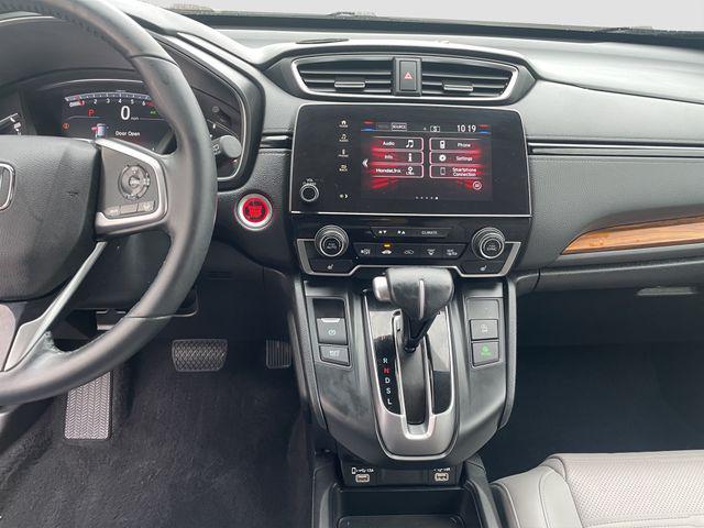 used 2021 Honda CR-V car, priced at $24,995