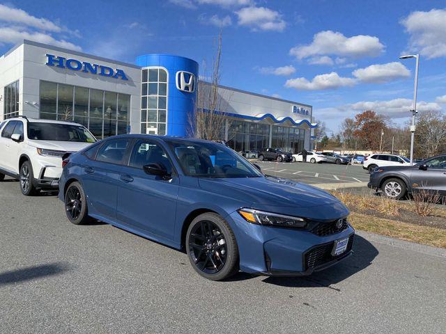 new 2026 Honda Civic car, priced at $28,245