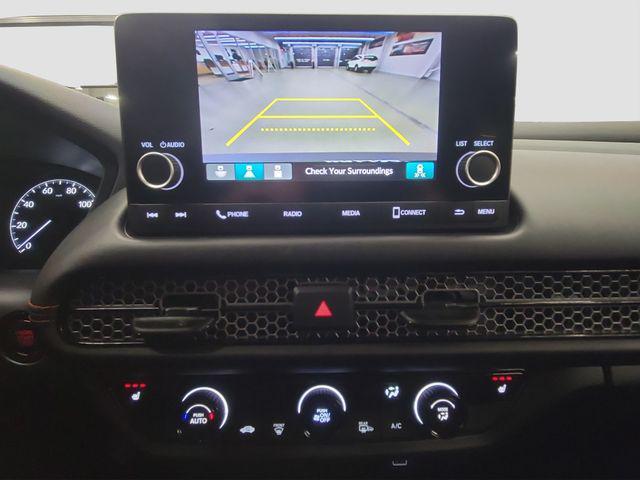 used 2024 Honda HR-V car, priced at $26,995