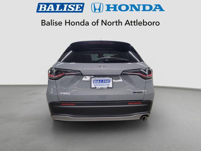used 2024 Honda HR-V car, priced at $26,995