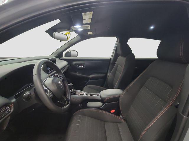 used 2024 Honda HR-V car, priced at $26,995