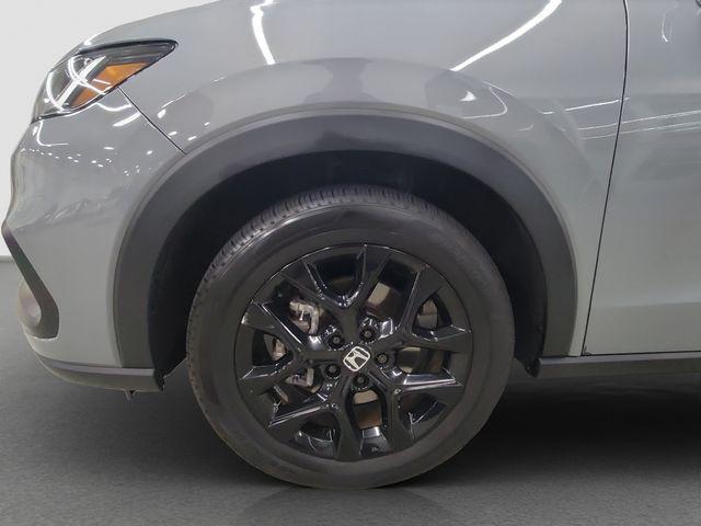 used 2024 Honda HR-V car, priced at $26,995