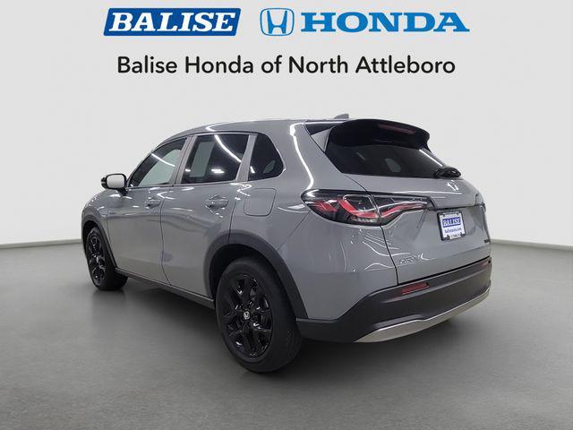 used 2024 Honda HR-V car, priced at $26,995