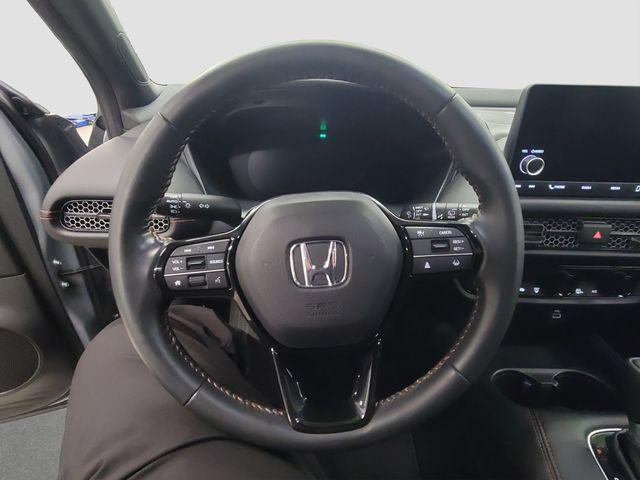 used 2024 Honda HR-V car, priced at $26,995