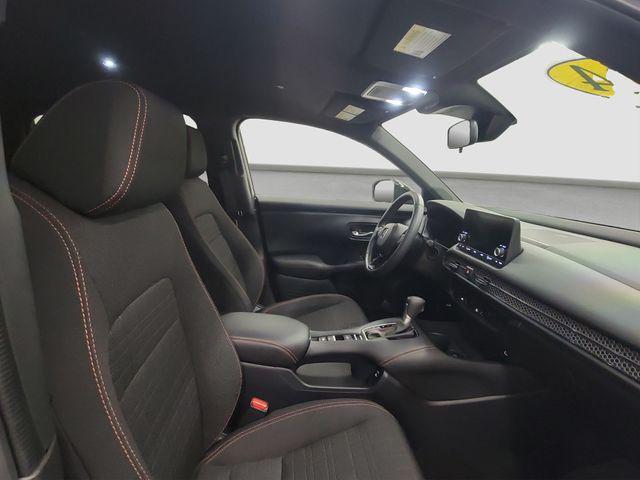 used 2024 Honda HR-V car, priced at $26,995