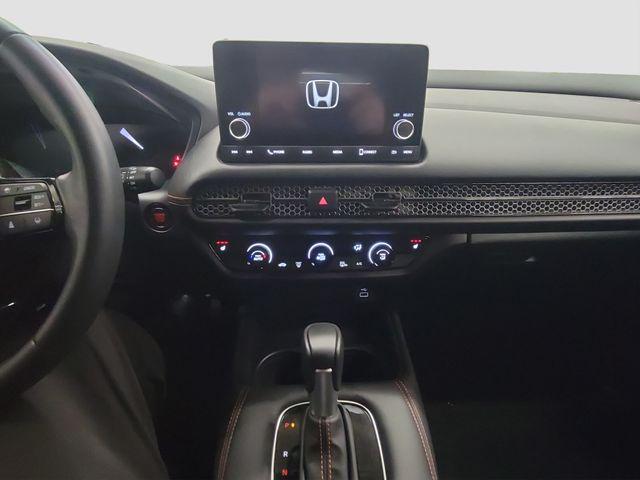 used 2024 Honda HR-V car, priced at $26,995