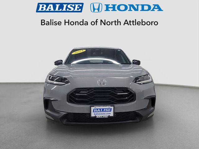 used 2024 Honda HR-V car, priced at $26,995