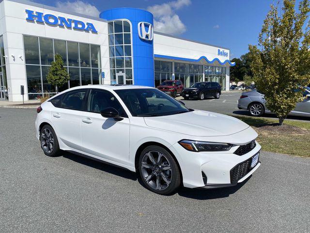 new 2026 Honda Civic Hybrid car, priced at $35,100