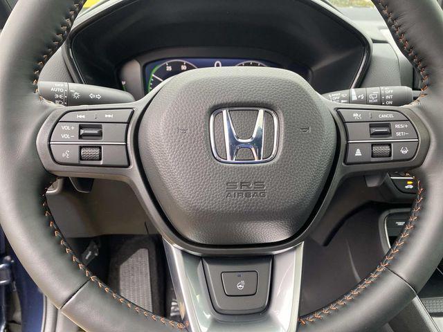 new 2026 Honda CR-V Hybrid car, priced at $40,250