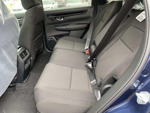 new 2026 Honda CR-V Hybrid car, priced at $40,250