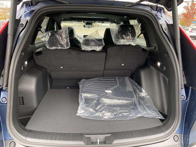 new 2026 Honda CR-V Hybrid car, priced at $40,250