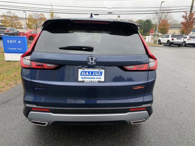new 2026 Honda CR-V Hybrid car, priced at $40,250