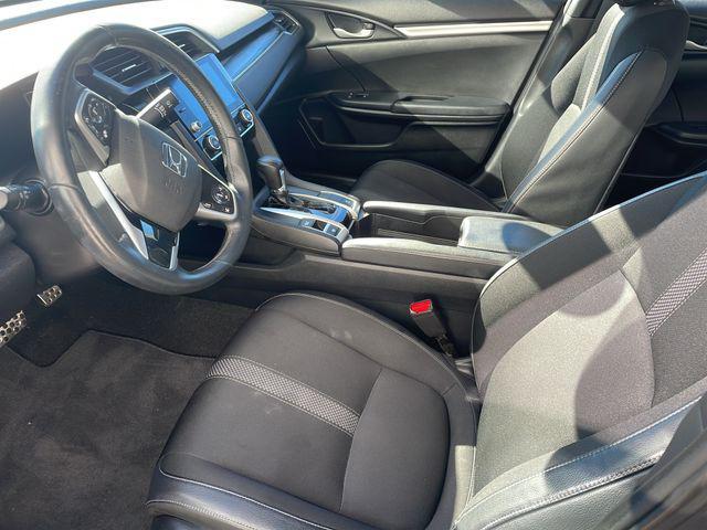 used 2019 Honda Civic car, priced at $16,779