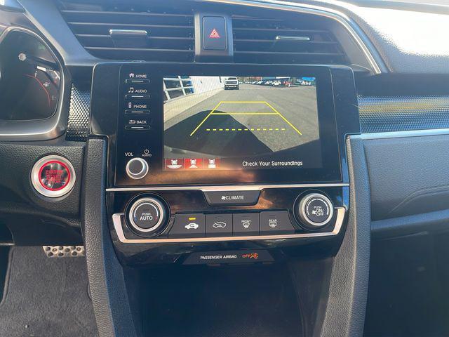 used 2019 Honda Civic car, priced at $16,779