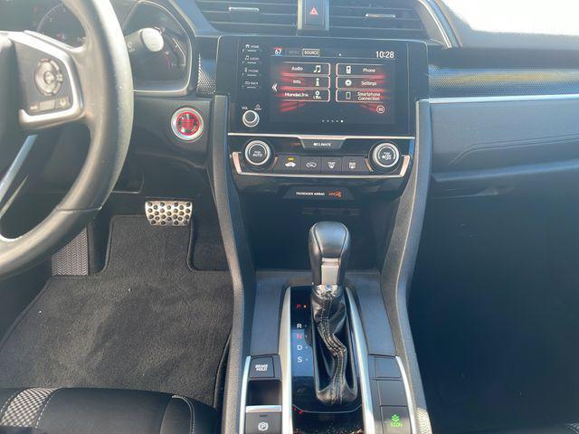 used 2019 Honda Civic car, priced at $16,779