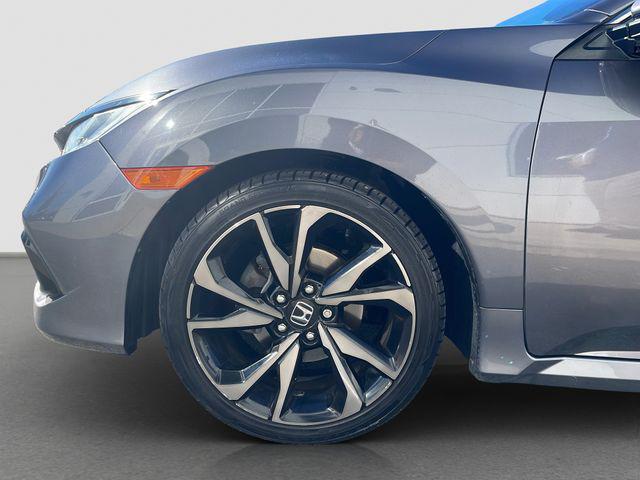 used 2019 Honda Civic car, priced at $16,779