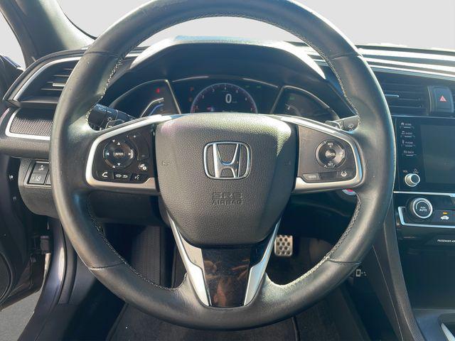 used 2019 Honda Civic car, priced at $16,779