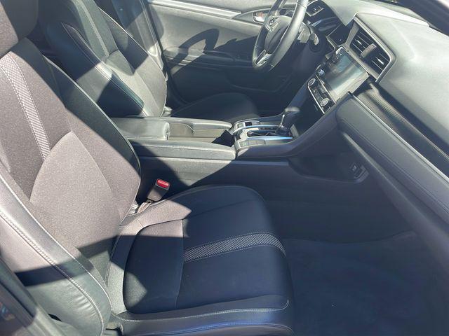 used 2019 Honda Civic car, priced at $16,779