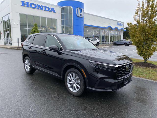 new 2026 Honda CR-V car, priced at $36,100