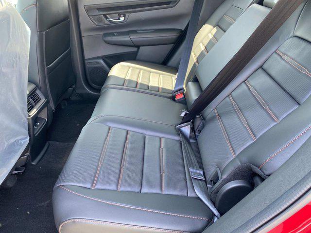 new 2025 Honda CR-V Hybrid car, priced at $41,000