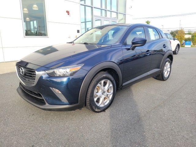 used 2017 Mazda CX-3 car, priced at $14,849