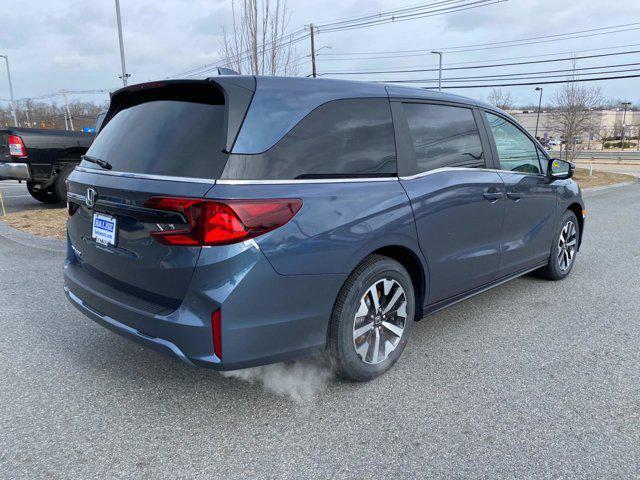 new 2025 Honda Odyssey car, priced at $43,315