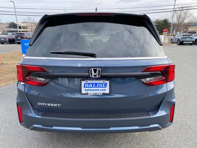 new 2025 Honda Odyssey car, priced at $43,315