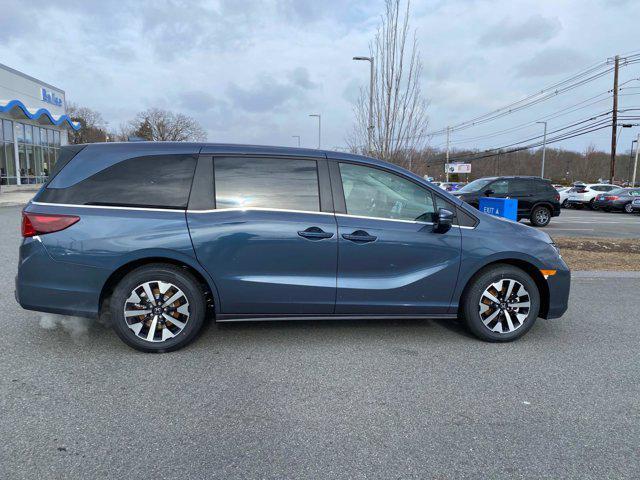 new 2025 Honda Odyssey car, priced at $43,315