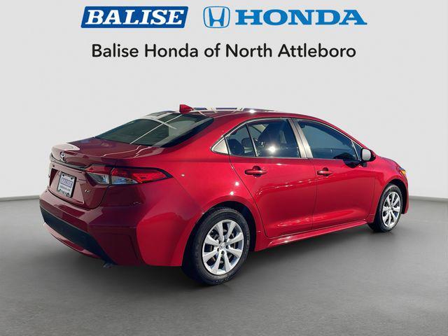 used 2020 Toyota Corolla car, priced at $15,111