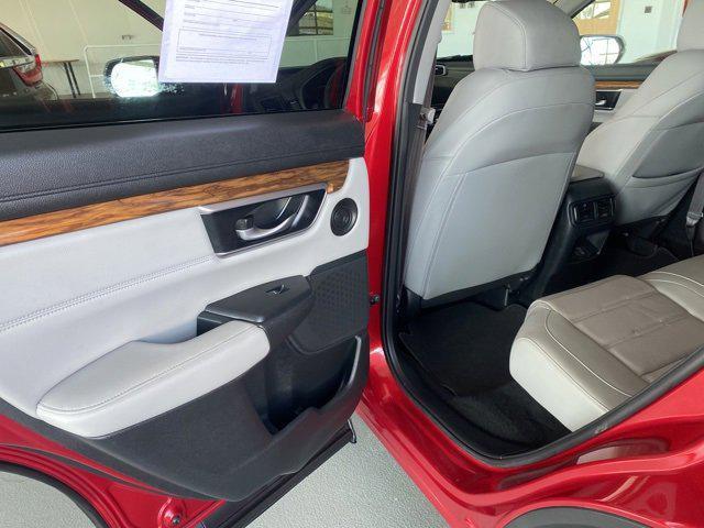 used 2021 Honda CR-V car, priced at $27,675