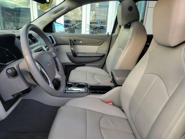 used 2016 GMC Acadia car, priced at $12,995