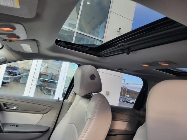 used 2016 GMC Acadia car, priced at $12,995