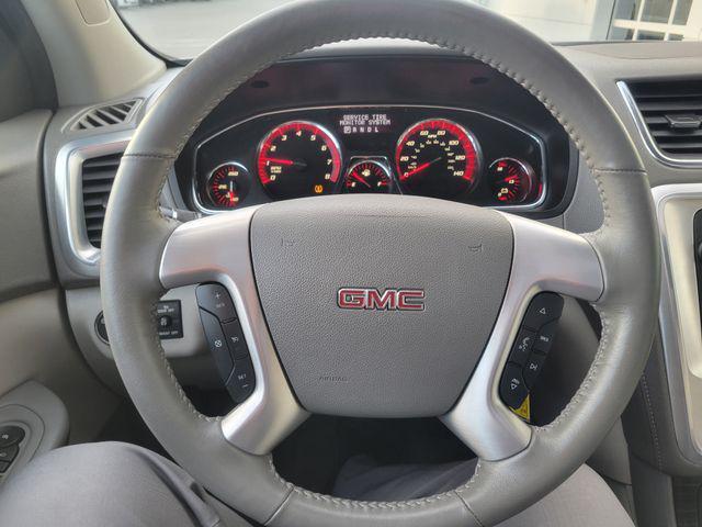 used 2016 GMC Acadia car, priced at $12,995