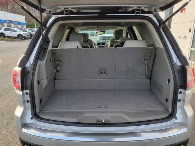 used 2016 GMC Acadia car, priced at $12,995