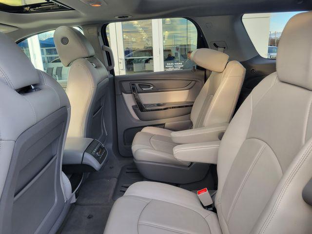 used 2016 GMC Acadia car, priced at $12,995