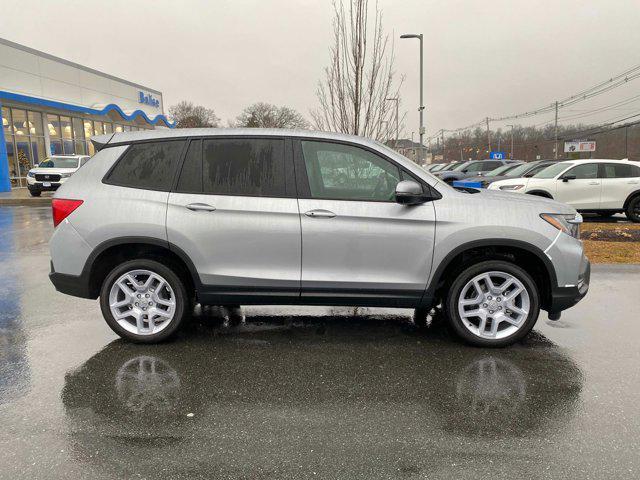 new 2025 Honda Passport car, priced at $43,795