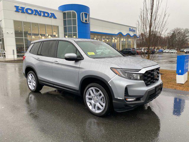 new 2025 Honda Passport car, priced at $43,795