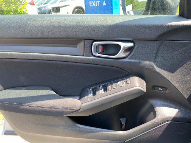 new 2025 Honda Civic car, priced at $27,400