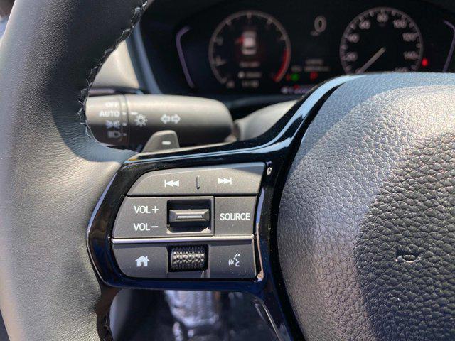 new 2025 Honda Civic car, priced at $27,400