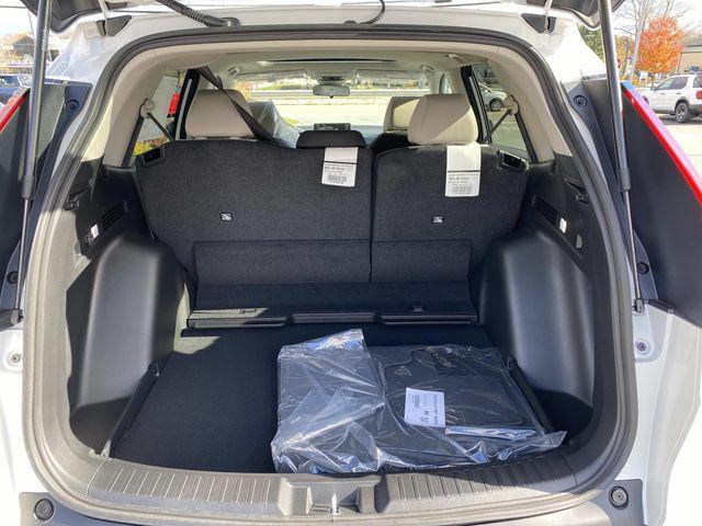 new 2026 Honda CR-V car, priced at $36,555