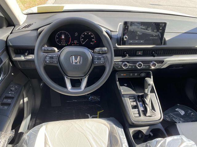 new 2026 Honda CR-V car, priced at $36,555