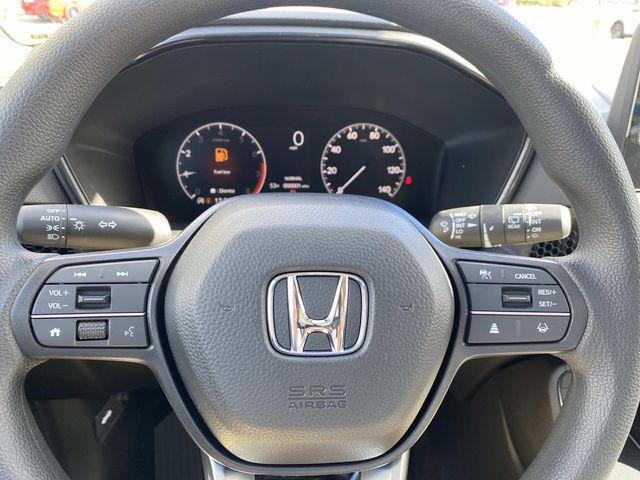 new 2026 Honda CR-V car, priced at $36,555