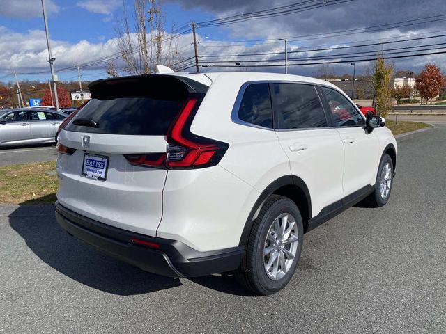 new 2026 Honda CR-V car, priced at $36,555