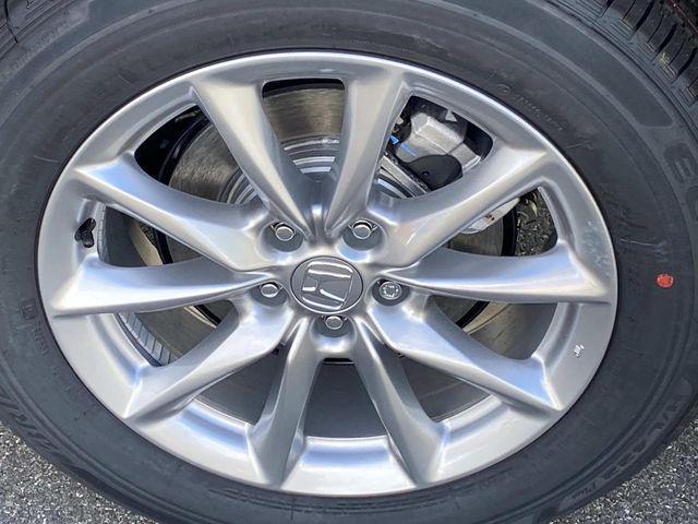 new 2026 Honda CR-V car, priced at $36,555