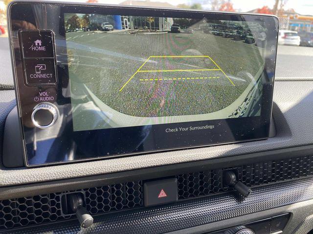 new 2026 Honda CR-V car, priced at $36,555