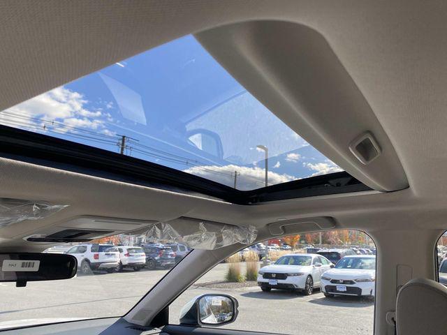 new 2026 Honda CR-V car, priced at $36,555