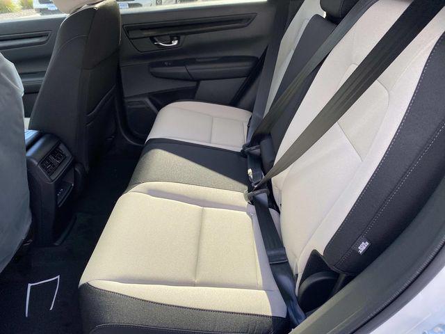 new 2026 Honda CR-V car, priced at $36,555